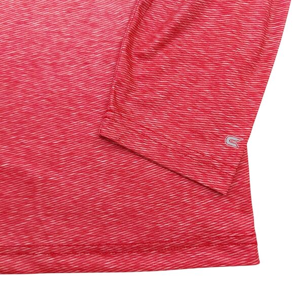 Cardinal USC Trojans Windshirt Colosseum Mens Large White  1/4 Zip Athletic - Picture 5 of 11